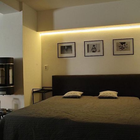 Wellness Gallery Apartments 利贝雷茨 外观 照片
