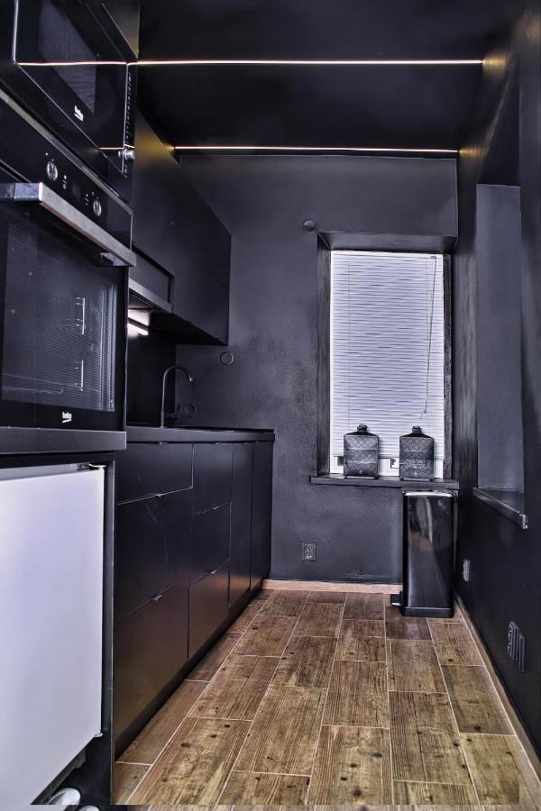 Wellness Gallery Apartments 利贝雷茨 外观 照片